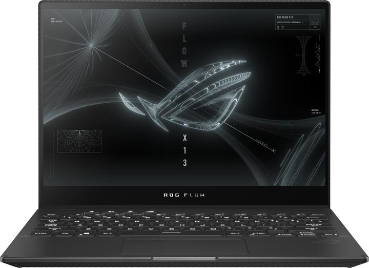 Produktbild ASUS ROG Flow X13 (13.40", AMD Ryzen 9 5980HS, 32 GB, 1000 GB, CH)