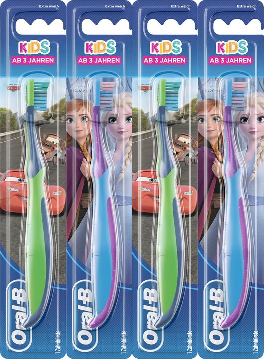 Actual product image Oral-B Kids (Soft, 1 x)