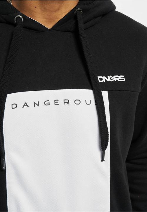 Immagine prodotto Dangerous Felpa con cappuccio Control - 69853 (S)