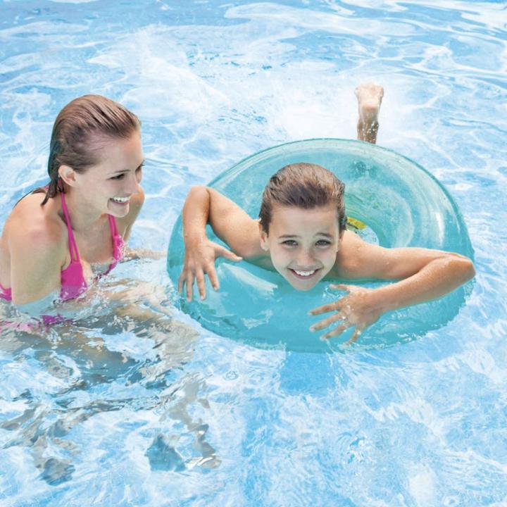 Actual product image Intex Swimming ring