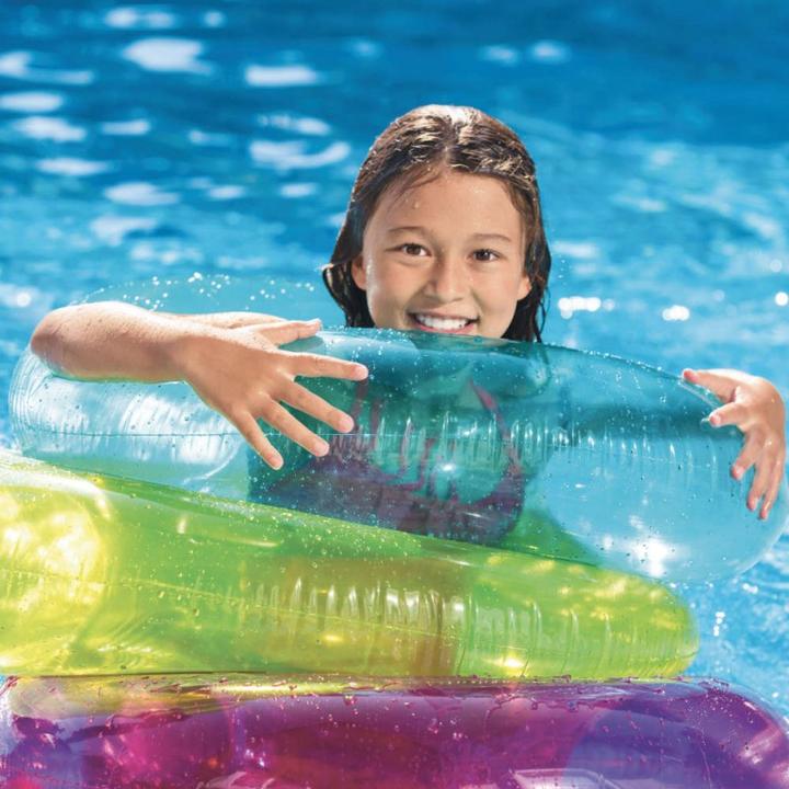 Actual product image Intex Swimming ring
