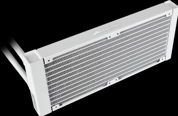 Immagine prodotto Corsair H100i RGB Platinum SE
