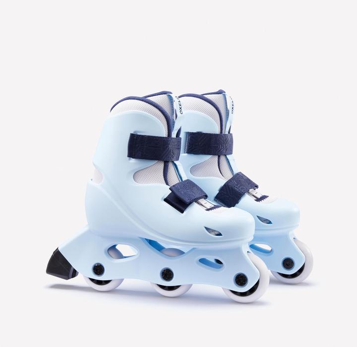 Immagine prodotto Oxelo Pattini in linea Inliner Kids - Impara 100 blu (28, 30)