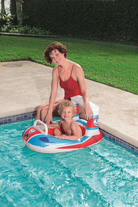 Produktbild Bestway Kinder-Schlauchboot Cruiser