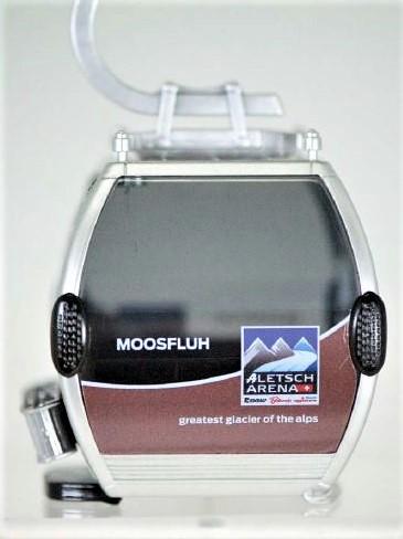 Actual product image Jägerndorfer Omega IV Cabin Riederalp Moosfluh