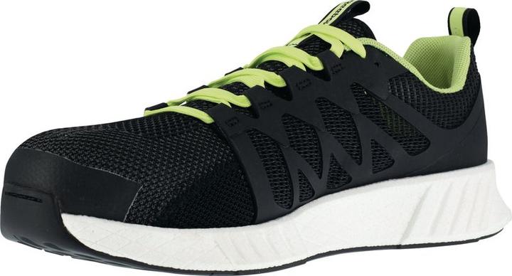 Image du produit Reebok Chaussures de sécurité basses S1P Fusion Flexweave Black (S1P, 43)