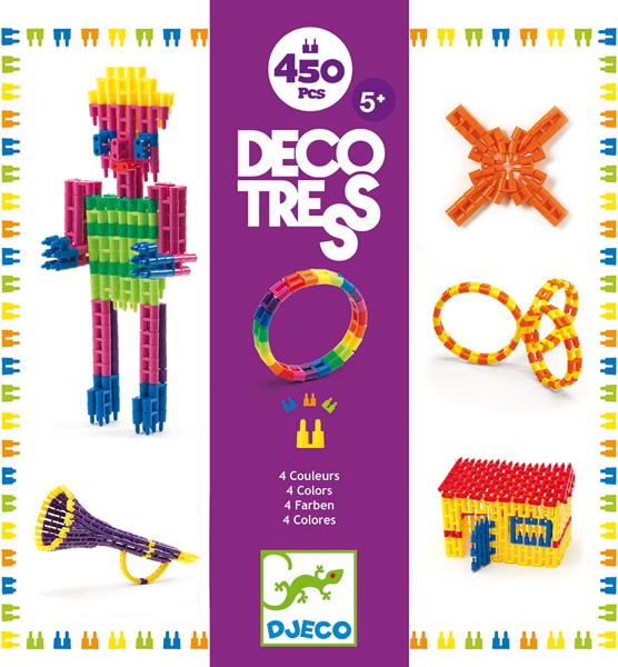 Produktbild Djeco Deco Tress