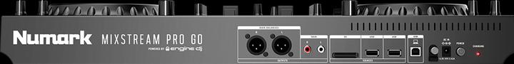 Actual product image Numark Mixstream Pro Go