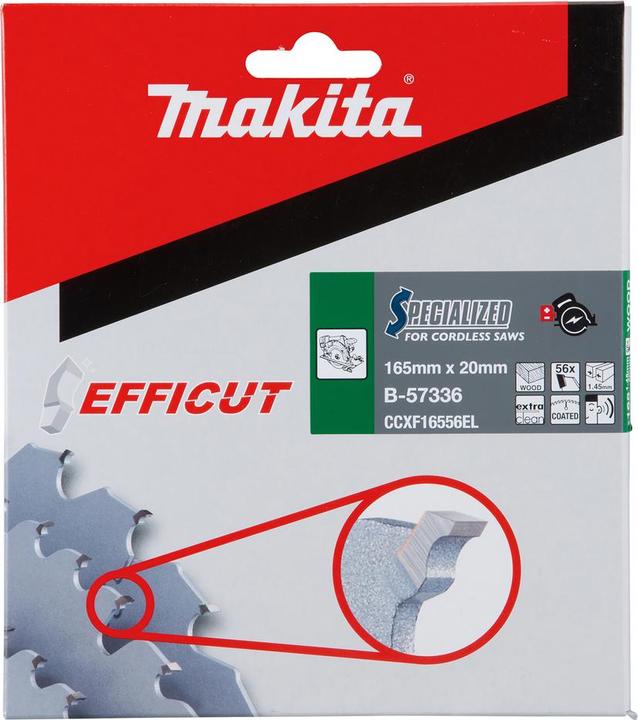 Produktbild Makita Kreissägeblatt