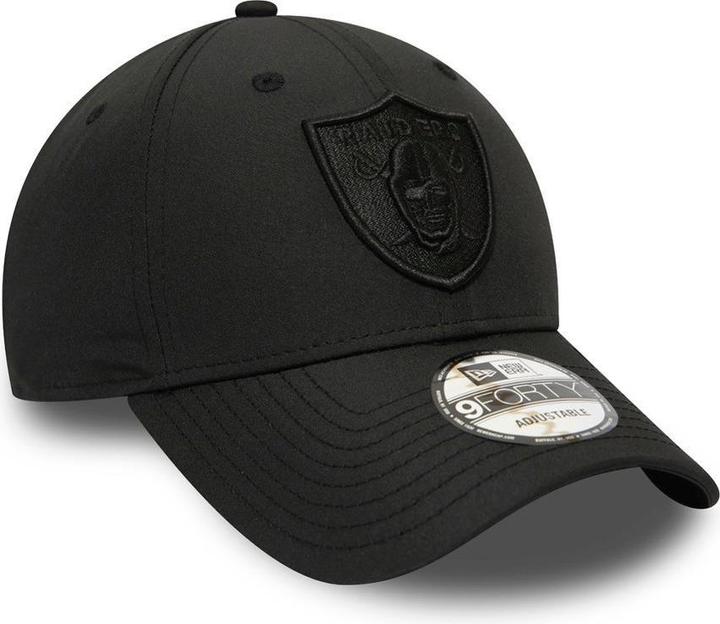 Actual product image New Era 9Forty Nylon Las Vegas Raiders