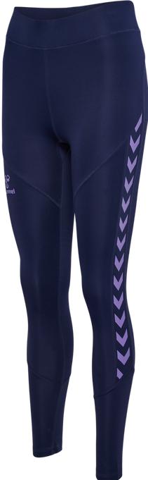 Produktbild hummel Hmlstaltic Hw Poly Tights Woman (XS)