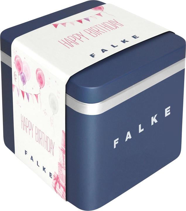 Actual product image Falke Happy Giftbox 3-Pack SO Set (pack of 3, 39 - 42)