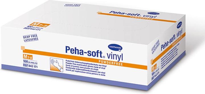 Produktbild IVF Hartmann vinyl (XL)