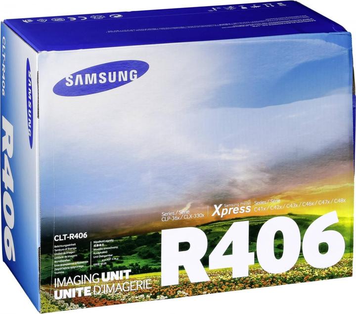 Produktbild Samsung Clt-R406 (M, BK, Y, C)