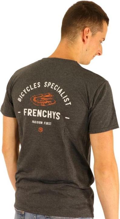 Actual product image Frenchys Track Heather (XL)
