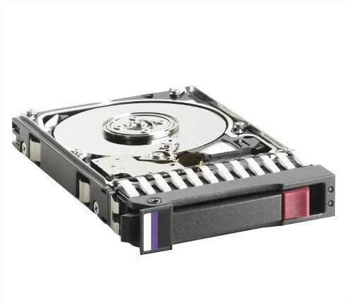 Image du produit HP Disque dur Hewlett-Packard 900 GB hot-swap 2,5 (0.90 To, 2.5")