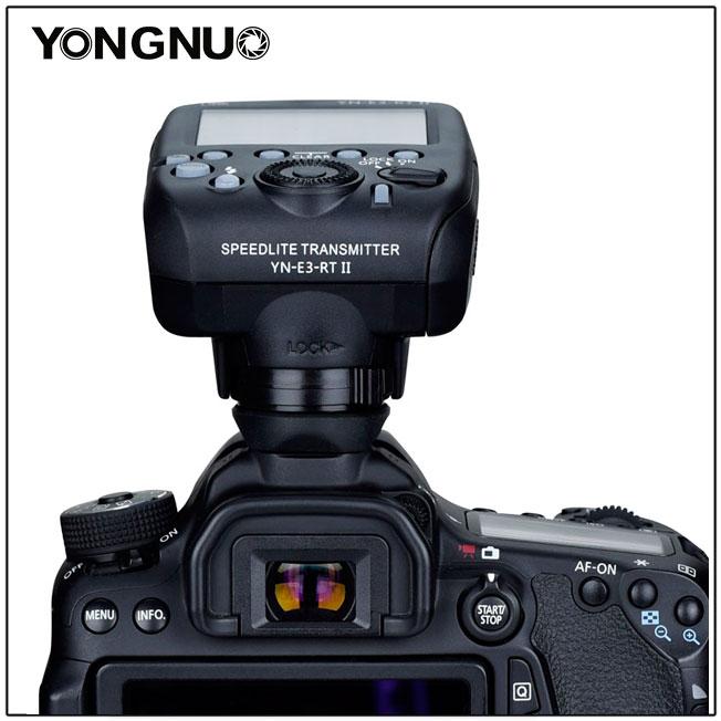 Produktbild Yongnuo YN-E3-RT II (Funk)