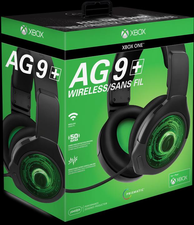 Produktbild PDP Afterglow AG9+ (Kabellos)