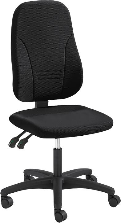 Immagine prodotto Prosedia Sedia da ufficio YOUNICO plus 3, contatto permanente, senza braccioli, schienale 3D, vari colori