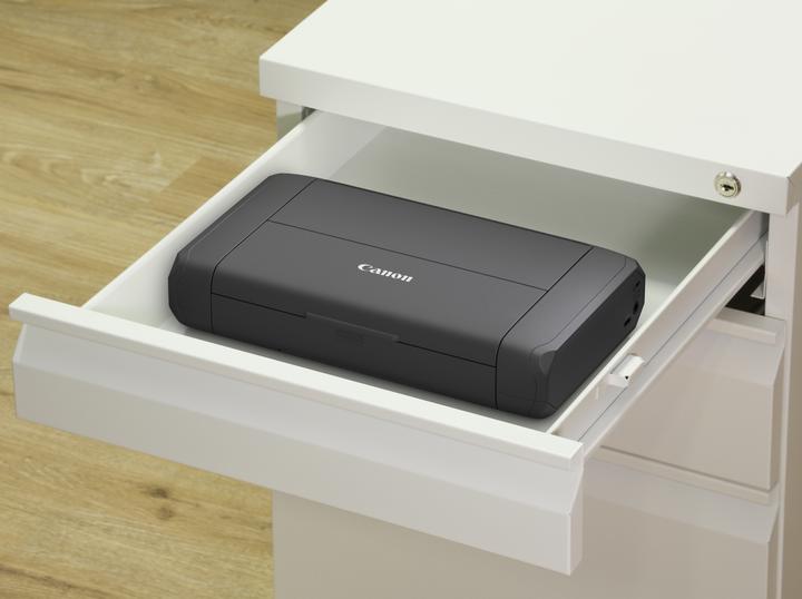 Image du produit Canon Maxify BX 110 avec batterie (Encre, Couleur)