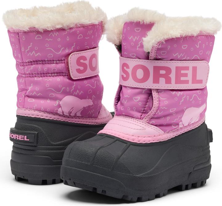 Produktbild Sorel Childrens Snow Commander™ Boot (26)