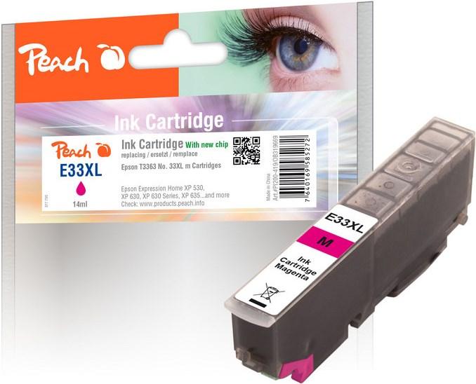 Actual product image Peach T3363 33xl (M)