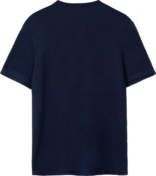 Actual product image Top Gun Mens Maverick Logo Back Print T-Shirt (L)