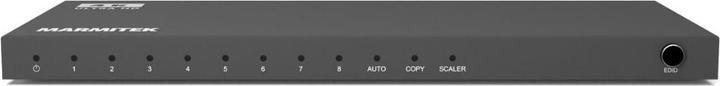 Produktbild Marmitek Split 618 Pro - HDMI-Splitter 4K 120Hz - 1 Eingang / 8 Ausgänge