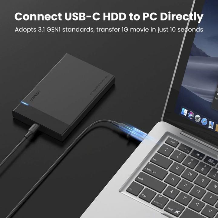 Produktbild Ugreen Buchse Adapter (USB 3.0)