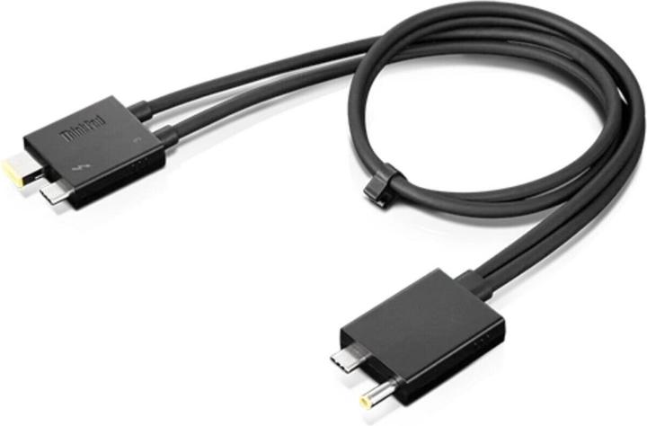 Image du produit Lenovo CABLE FRU TBT4 WS dock split