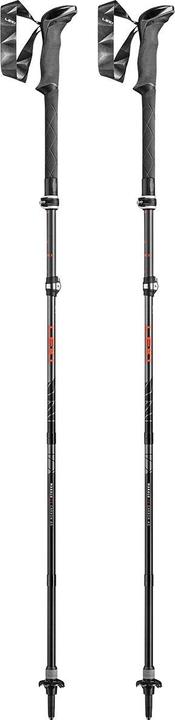 Leki Makalu FX Carbon AS poles (110 - 130 cm)