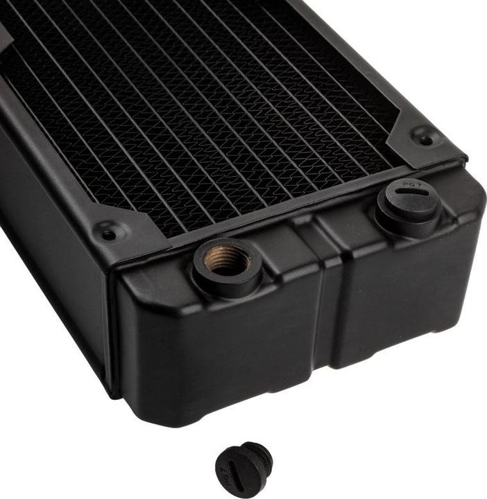Actual product image Corsair Hydro X Series XR7 240mm (120 mm)