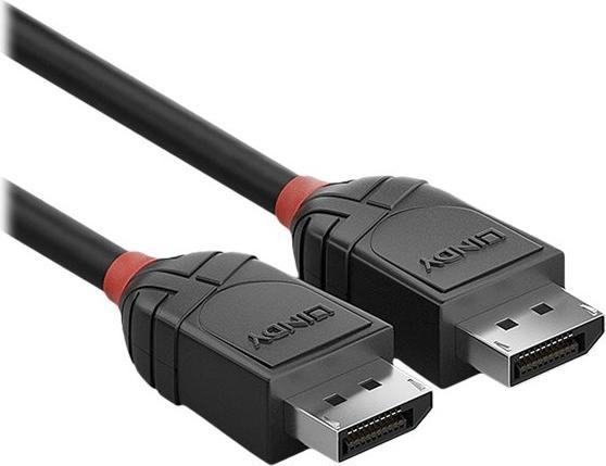 Produktbild Lindy DisplayPort — DisplayPort (0.50 m, DisplayPort)