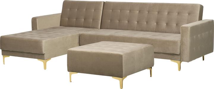 Produktbild Beliani Aberdeen (Ecksofa)