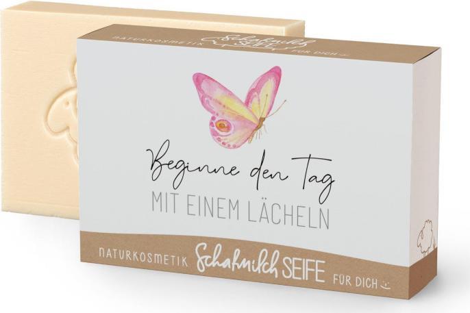 La Vida Schafmilchseife 100g Beginne