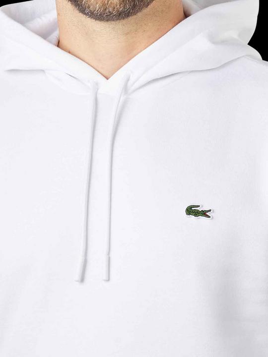 Produktbild Lacoste Sweatshirt Hooded White (XXL)