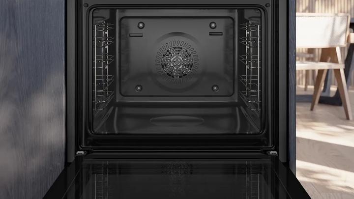 Produktbild Siemens Built-in cooker set, EI645CFB6E + HE517GBS4, Built-in cooker, Induction hob, EQ522IA01