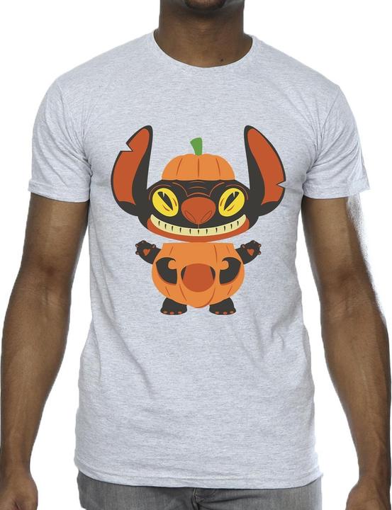 Immagine prodotto Disney Lilo & Stitch Pumpkin Costume Maglietta Uomo (3XL)