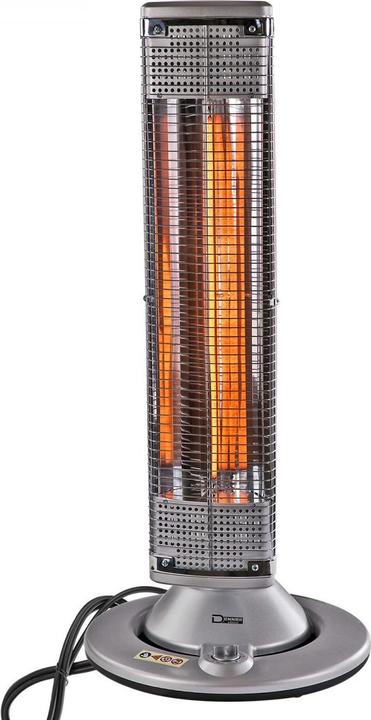 Produktbild Dema Carbon Heizgerät / Raumheizer Heizer Heizung Heizgerät Elektroheizer CH 900W (450 W)