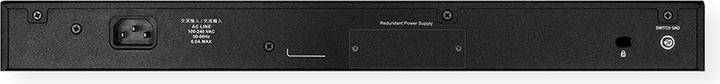Actual product image D-Link 28-PORT LAYER 3 GIGABIT POE STACK SWITCH (SI) (28 Ports)