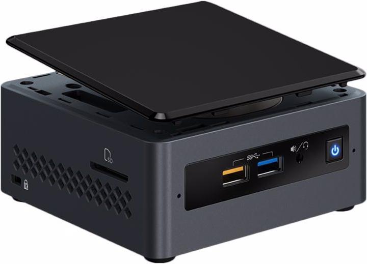 Produktbild Intel Nuc7cjyh (Intel Celeron J4005)