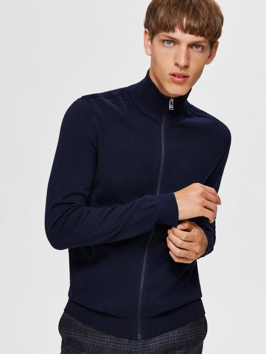 Immagine prodotto Selected Homme Cardigan in cotone Pima (XL)