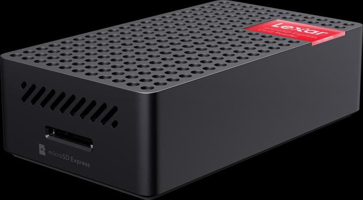 Lexar microSD Express USB-C Reader (USB 3.2 Gen 2)
