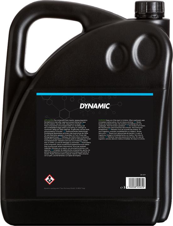 Image du produit Dynamic Bike Care Nettoyeur de chaînes (5000 ml, Nettoyant pour vélo, Nettoyeur de chaîne)