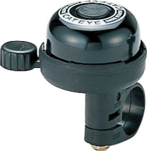 Produktbild CatEye Klingel Super Mini Bell PB-600 Schwarz