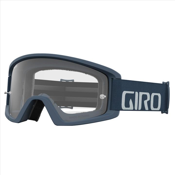 Image du produit Giro Tazz Vivid MTB Goggle (Grey, Clear)