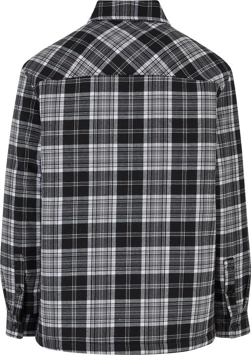 Immagine prodotto Urban Classics Padded Checked Shirt Jacket (3XL)