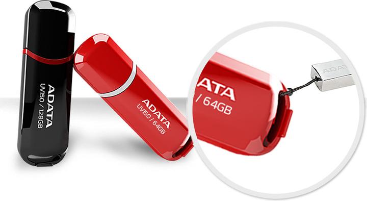 Produktbild Adata DashDrive UV150 (128 GB, USB-A)
