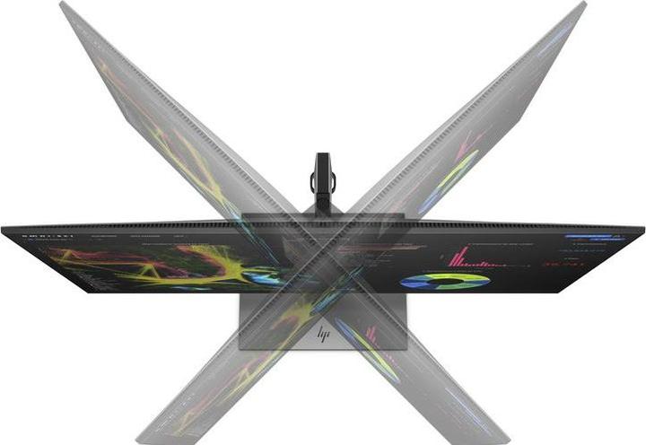 Actual product image HP Z27k G3 (3840 x 2160 Pixels, 27")