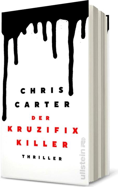 Produktbild Der Kruzifix-Killer (Ein Hunter-und-Garcia-Thriller 1) (Deutsch, Chris Carter, Maja Rössner, 2023)